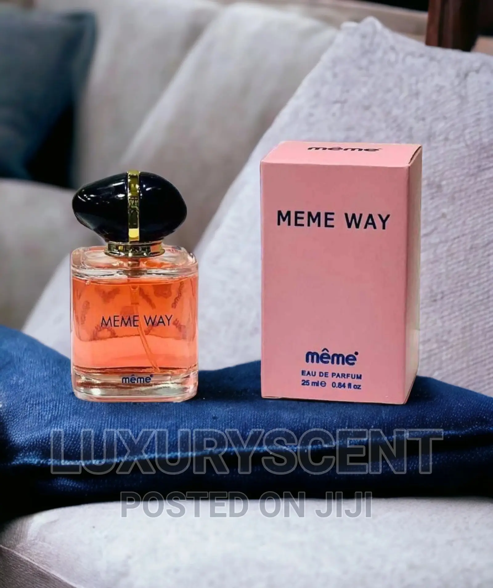24hrs Long Lasting Mini (25ml)Perfumes