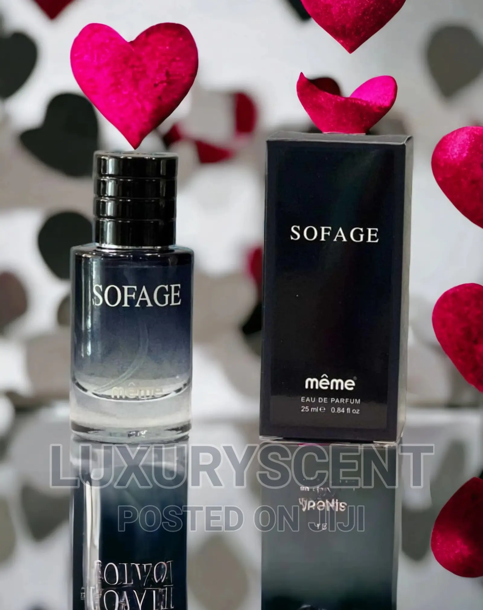 24hrs Long Lasting Mini (25ml)Perfumes
