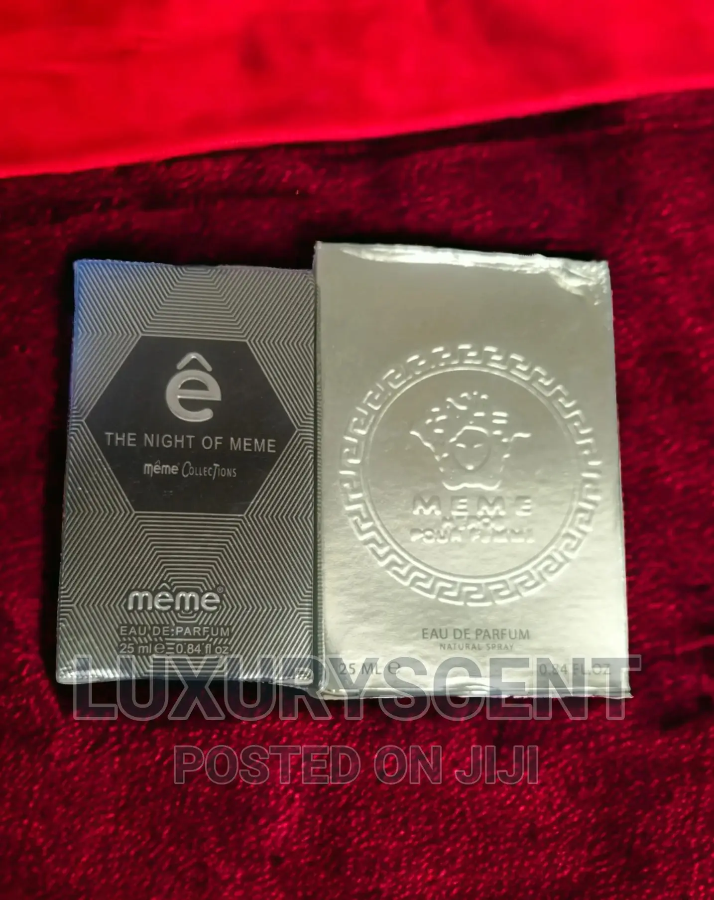 24hrs Long Lasting Mini (25ml)Perfumes
