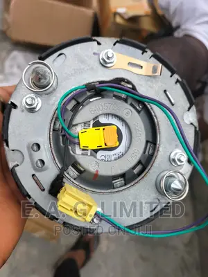 MERCEDES-BENZ C (G63) (2013-Present) Steering Wheel Airbag