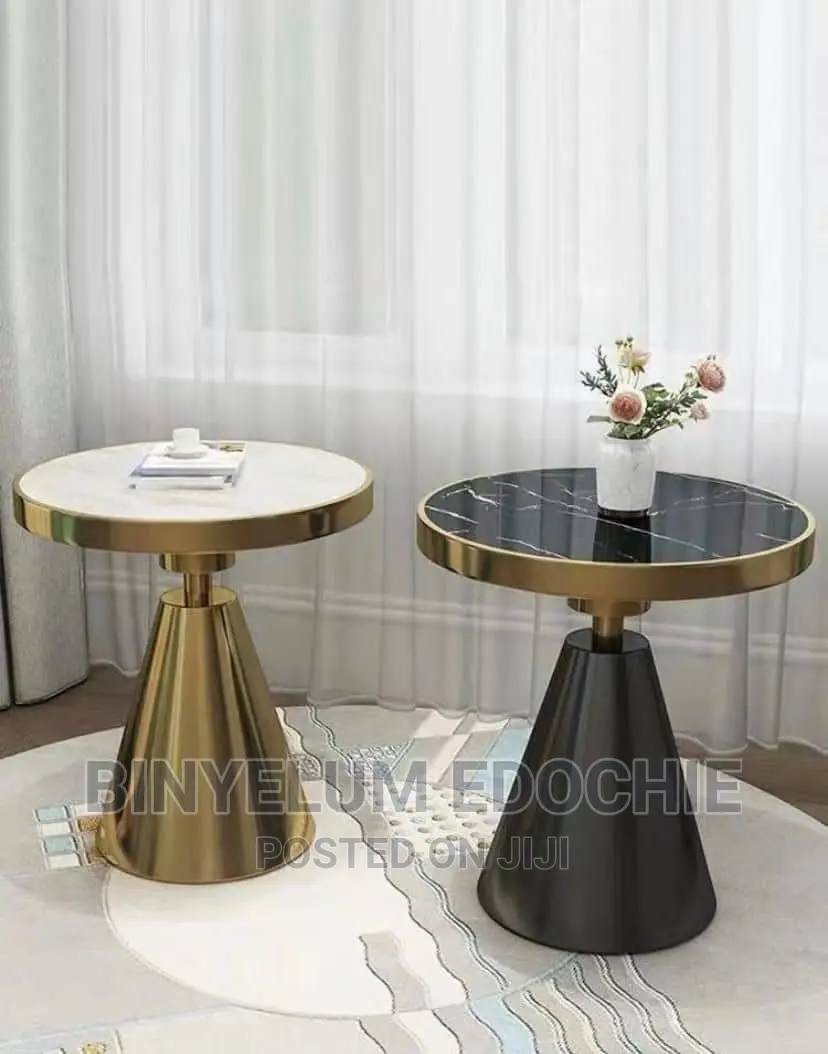 Marble Side Tables