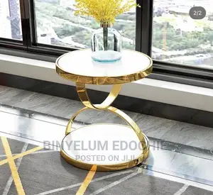 Marble Side Tables