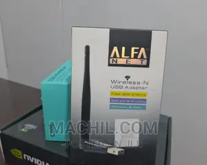 Wireless N Adapter