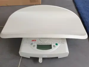 UK Used Seca 384 Electronic Baby Scale
