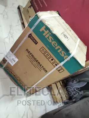 Hisense 121DR 121L Single Door Refrigerator