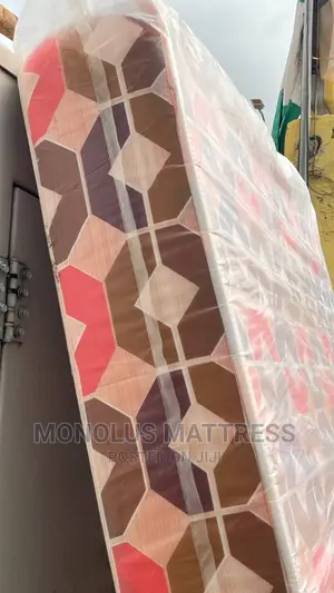 4 By 6 By 8" Royal Foam Gallant Mattress