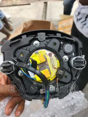 MERCEDES-BENZ C (GLK) (2013-Present) Steering Wheel Airbag