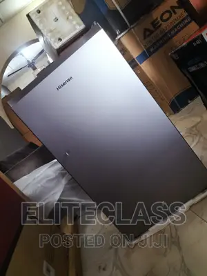 Quality Hisense 121DR 121L Single Door Refrigerator