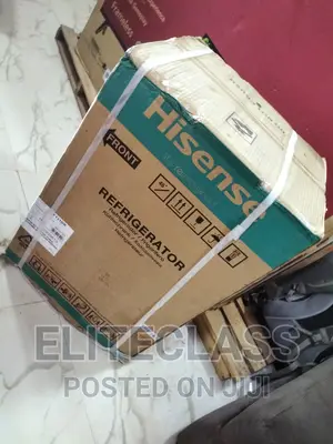 Quality Hisense 121DR 121L Single Door Refrigerator
