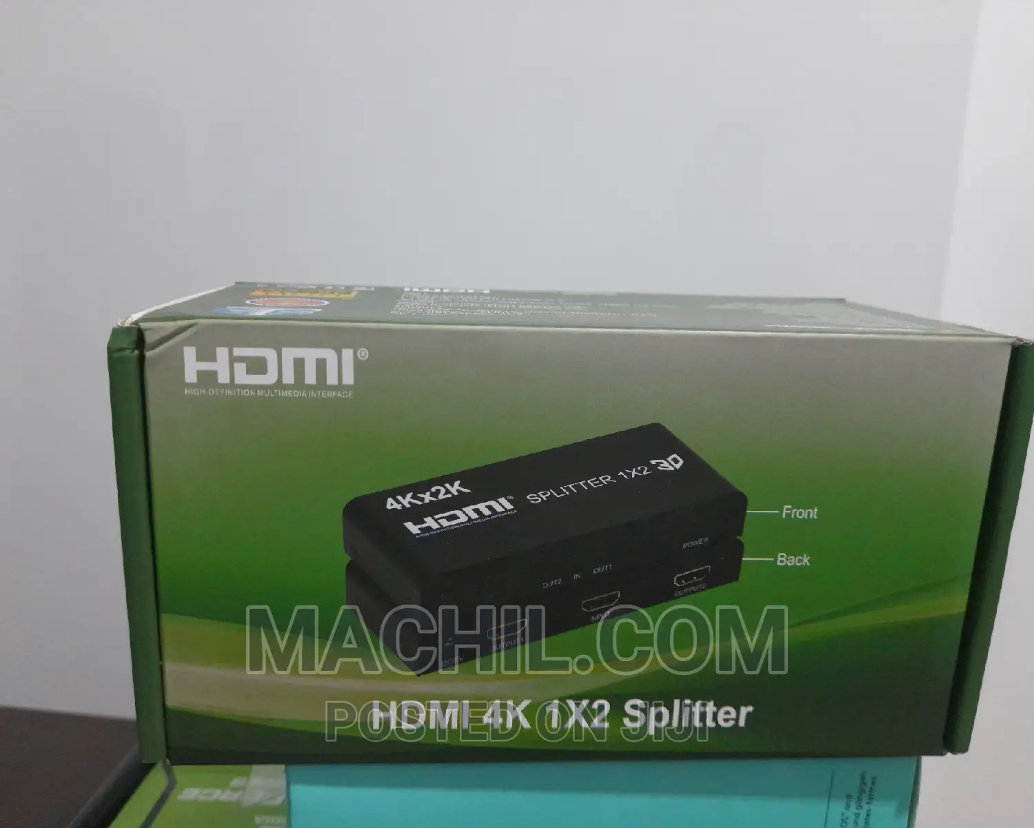 HDMI 1X2 Splitter