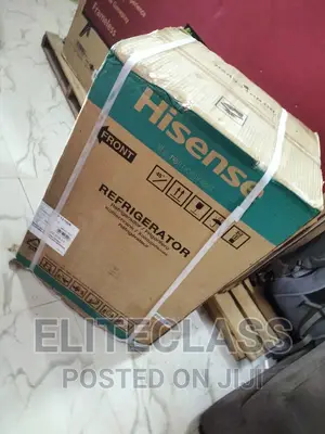 Affordable Hisense 121DR 121L Single Door Refrigerator