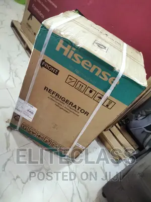 Durable Hisense 121DR 121L Single Door Refrigerator