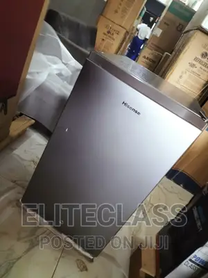 Brand New Hisense 121DR 121L Single Door Refrigerator
