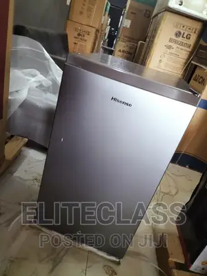 Newly Produced Hisense 121DR 121L Single Door Refrigerator