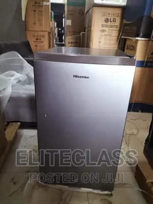 Original Hisense 121DR 121L Single Door Refrigerator