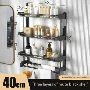 3 Tier Bathroom Organiser