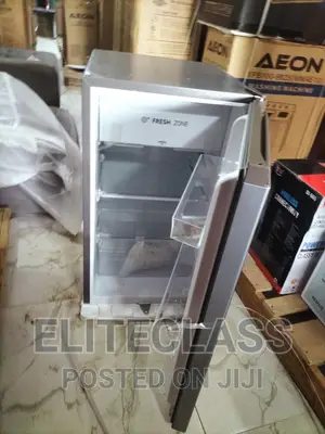 Neatly Hisense 121DR 121L Single Door Refrigerator
