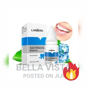 Original Lanbena Teeth Whitening Essence