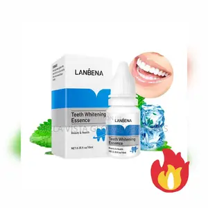 Original Lanbena Teeth Whitening Essence