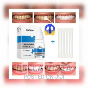Original Lanbena Teeth Whitening Essence