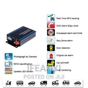 Car Tracker Installation In Awka