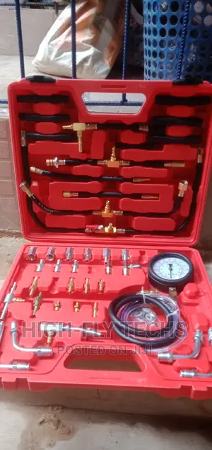 Fuel Injection Tester