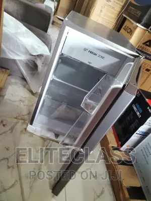 The New Hisense 121DR 121L Single Door Refrigerator