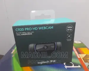Logitech Webcam