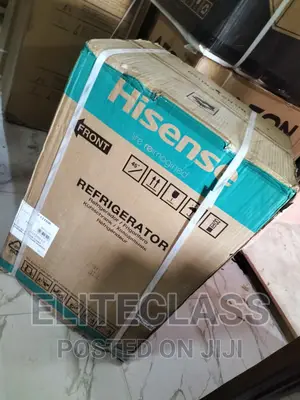 Latest Hisense 121DR 121L Single Door Refrigerator