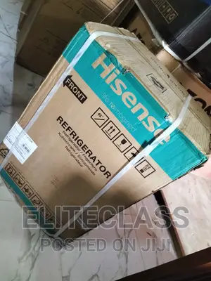 Standard Quality Hisense 121DR 121L Single Door Refrigerator