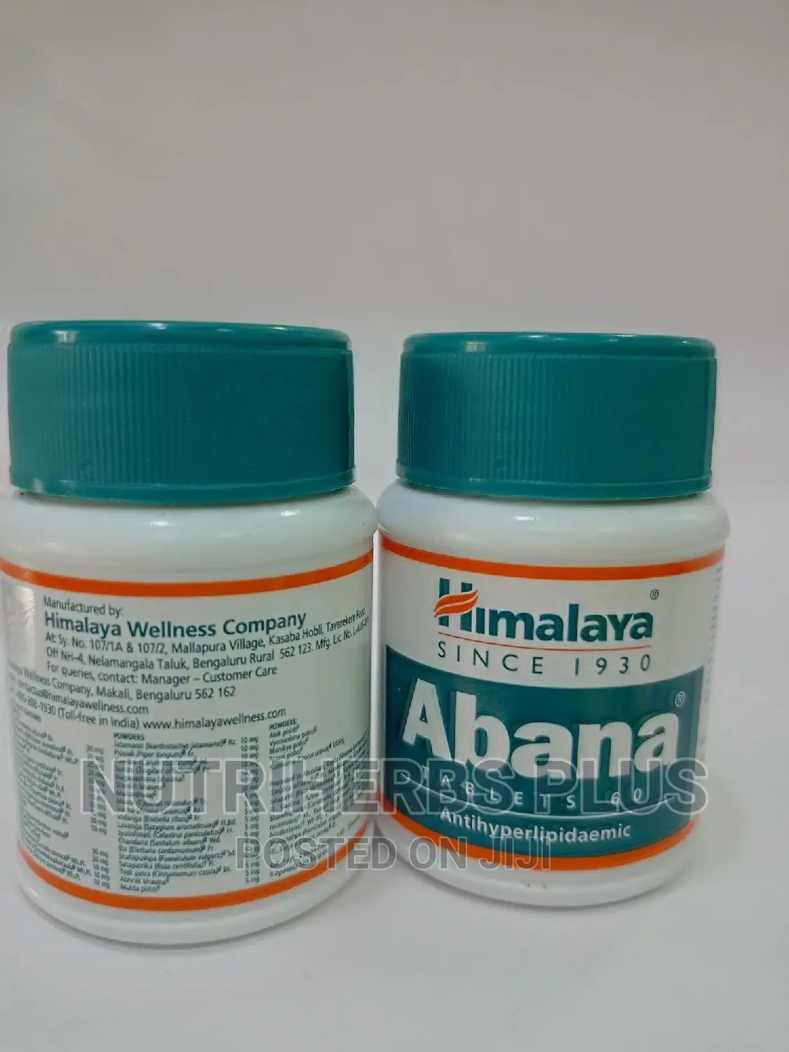 Himalaya Abana Tablets