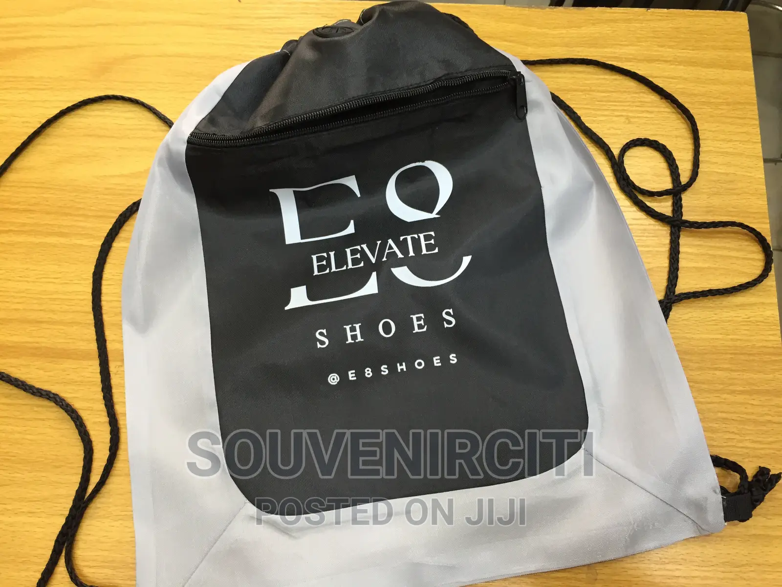 Drawstring Bag With Your Logo