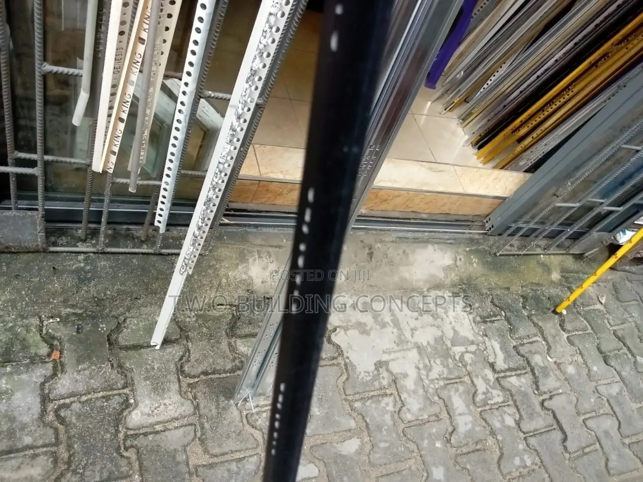 Genesis for Wall and Floor