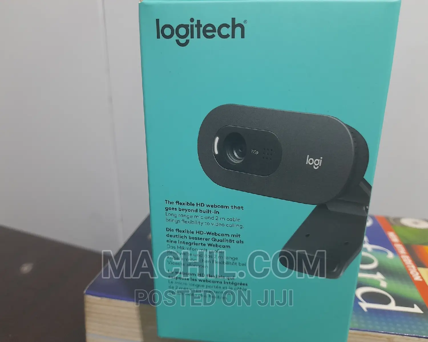 Logitech Webcam C505 HD