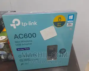 Mini Wireless USB Adapter