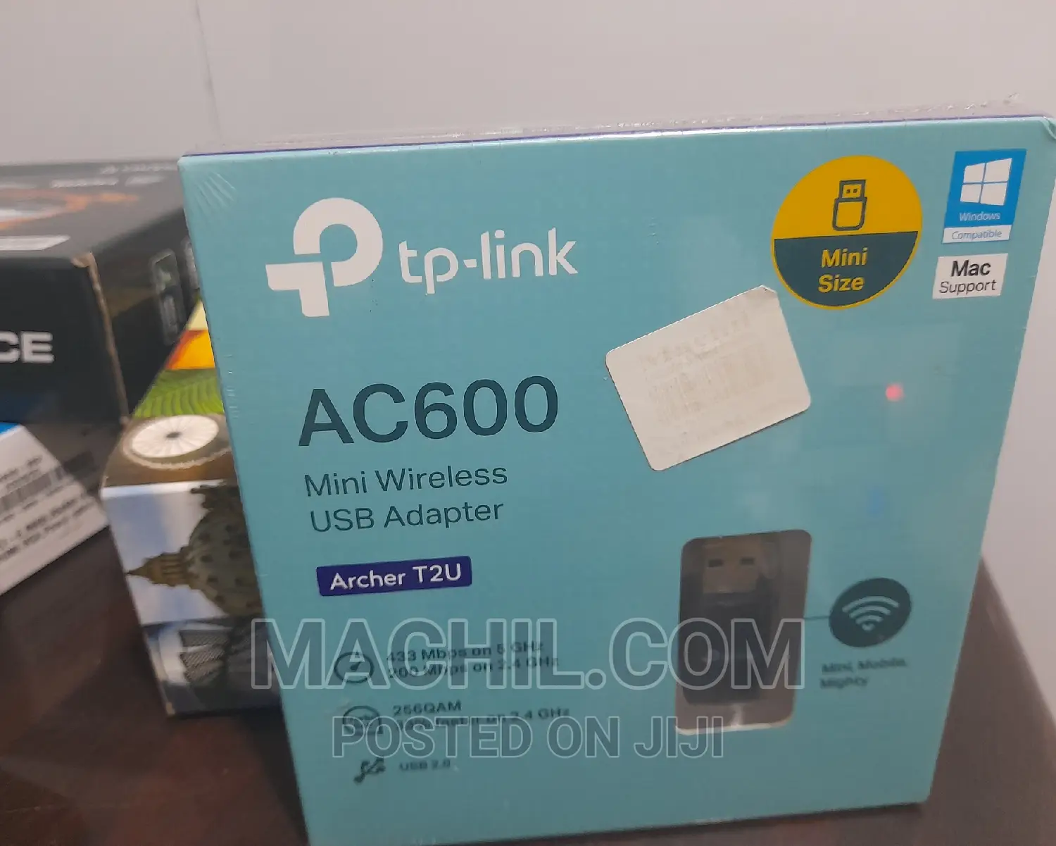 Mini Wireless USB Adapter