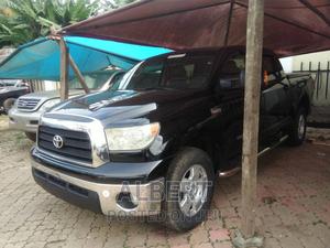 Toyota Tundra 2007 Black in Ikeja - Cars, Today's Cars Ltd | Jiji.ng