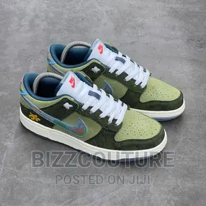 Original NIKE SB DUNK Low Siempre Familia Available in Store