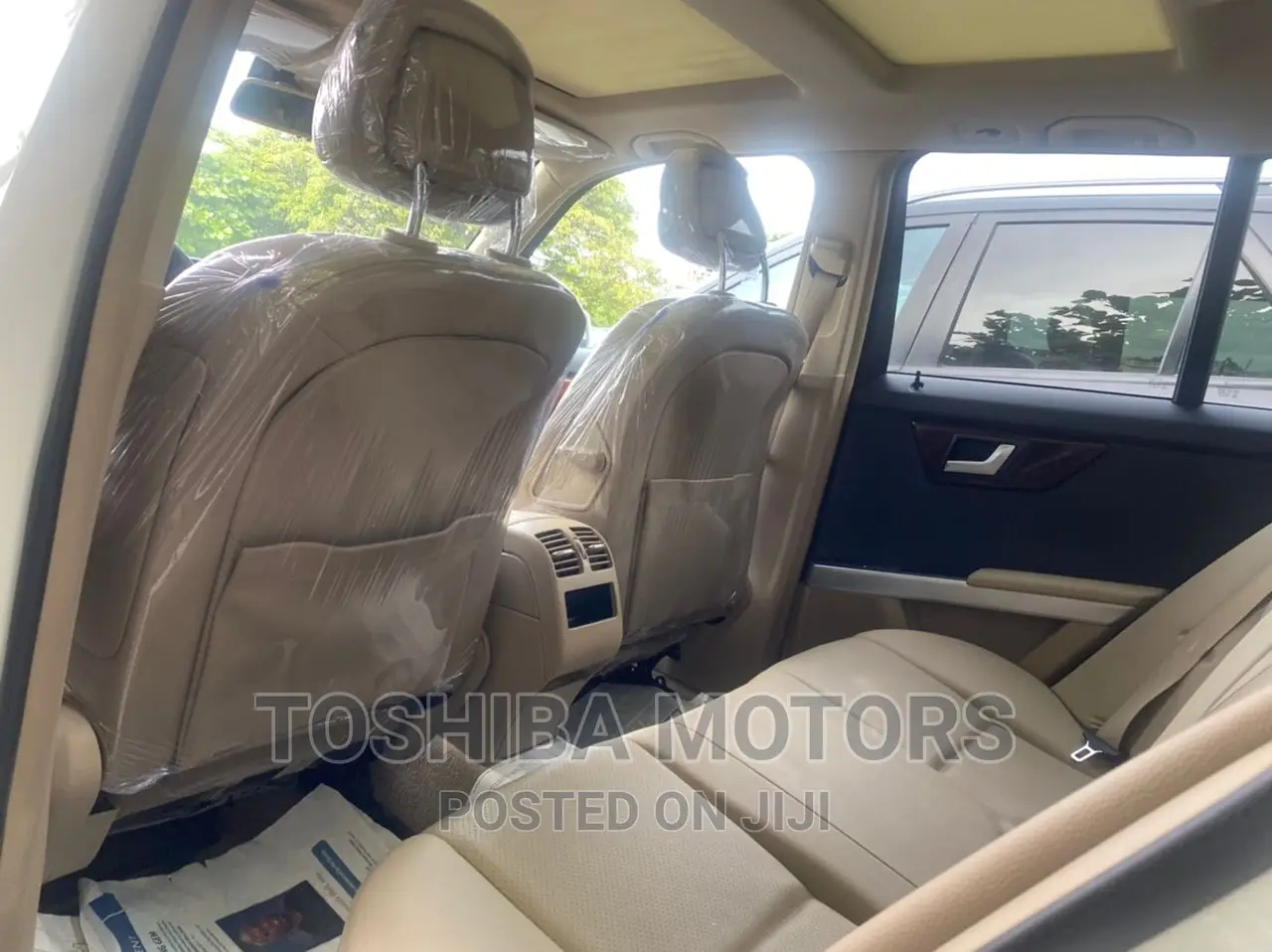 Mercedes-Benz GLK-Class 350 4MATIC 2012 White