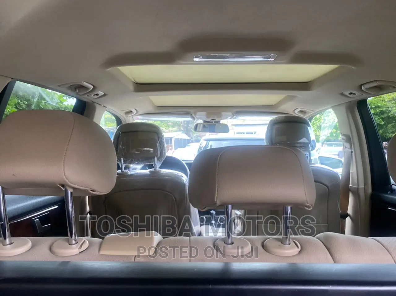 Mercedes-Benz GLK-Class 350 4MATIC 2012 White