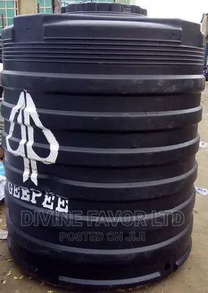 Water Tank Geepee 10,000 Litres.