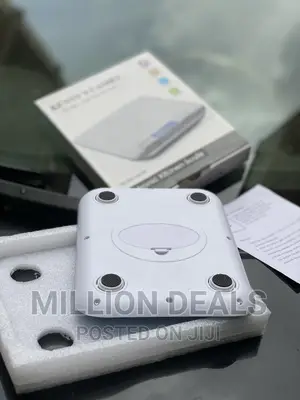 Digital Unique Electronic Kitchen Scale 1G - 5000G