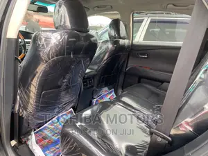 Lexus RX 350 2011 Black