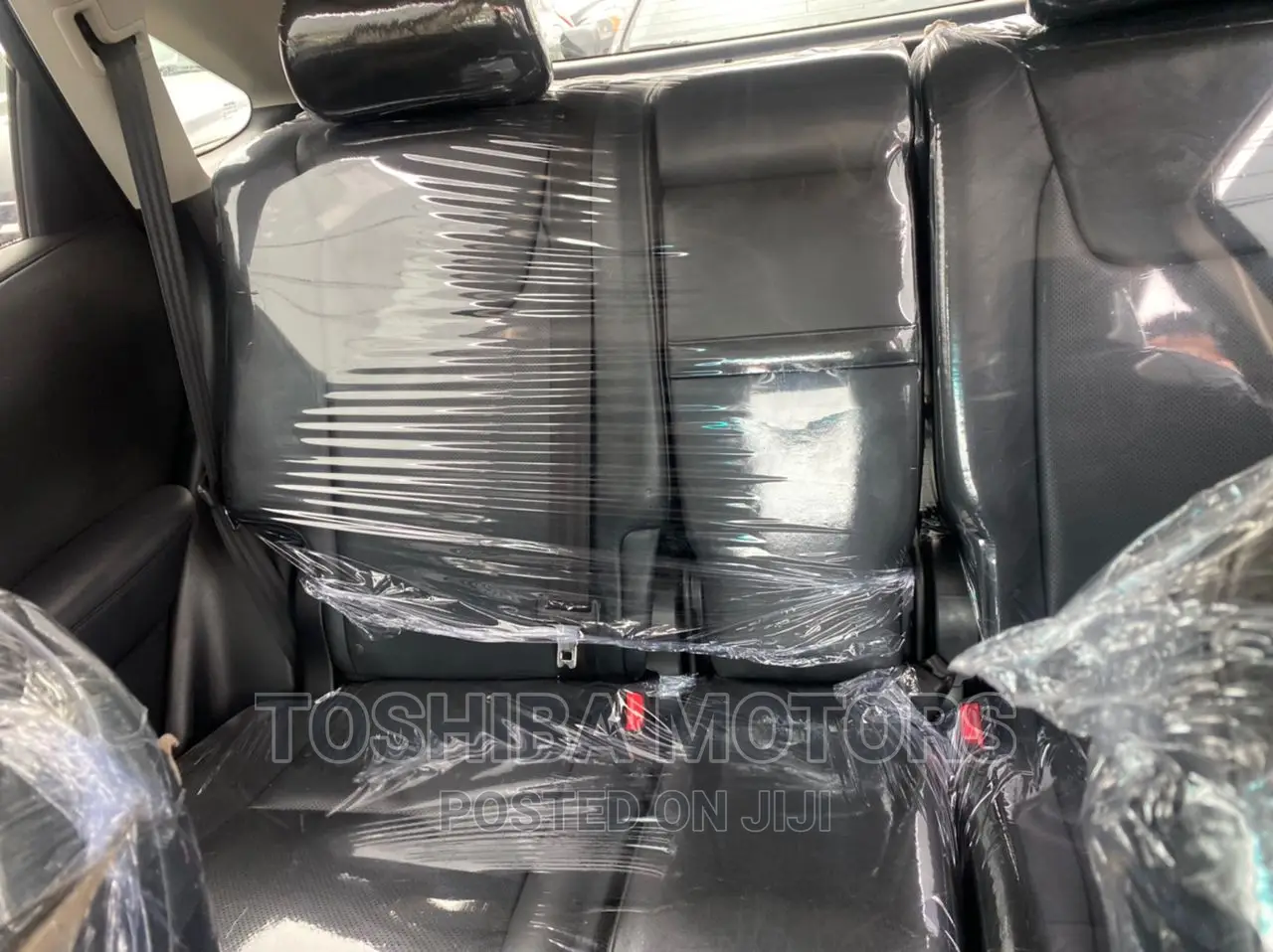 Lexus RX 350 2011 Black