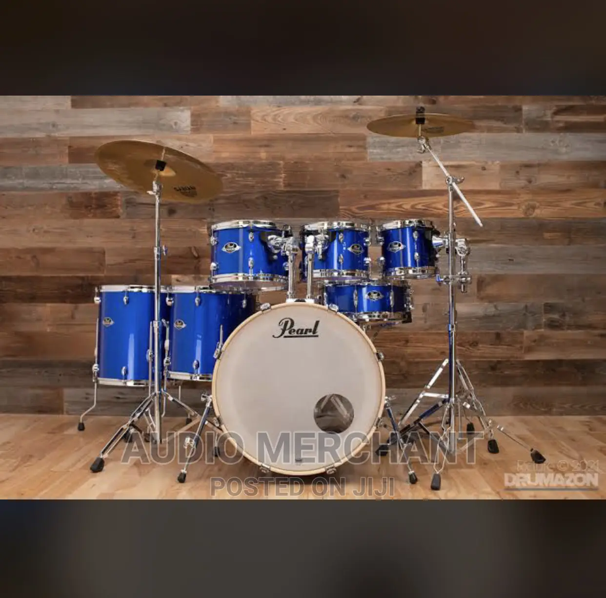 Pearl Export 7 Piece Drum