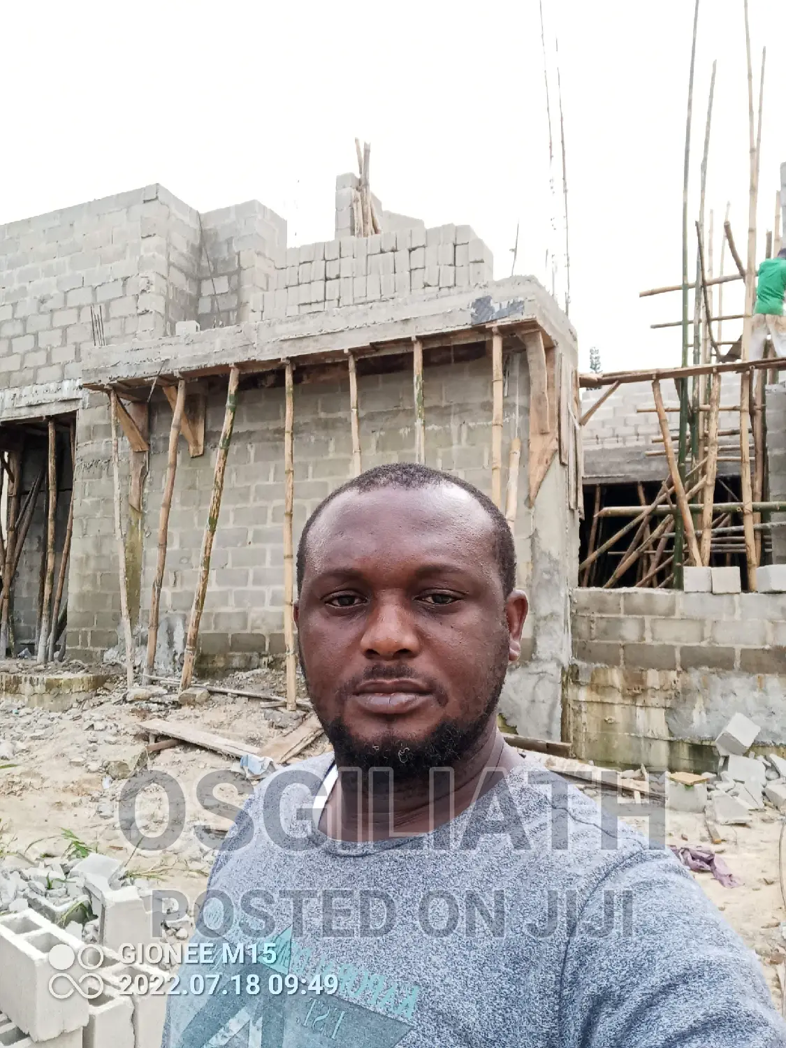 Building Construction/ Project Management