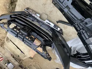 Complete Front Bumper 2021 Honda Accord