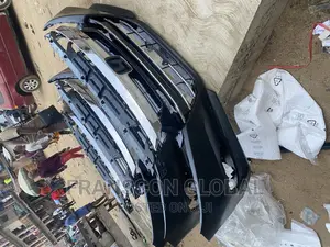 Complete Front Bumper 2021 Honda Accord