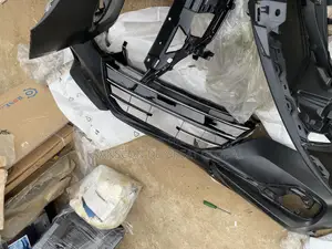 Complete Front Bumper 2021 Honda Accord