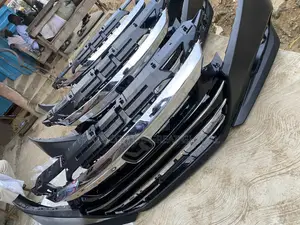 Complete Front Bumper 2021 Honda Accord
